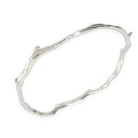 Classico Branch Bangle Bracelet in  Sterling Silver