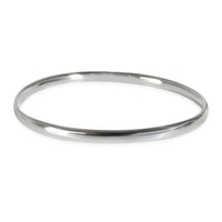 Classico Bangle in Sterling Silver