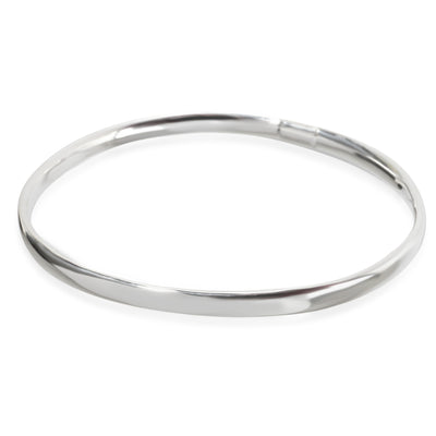 Classico Bangle in Sterling Silver