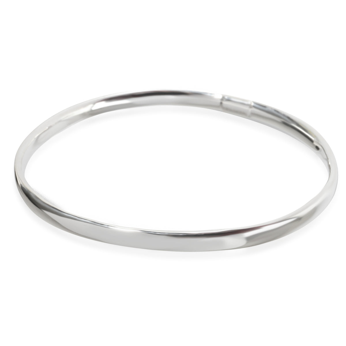 Classico Bangle in Sterling Silver