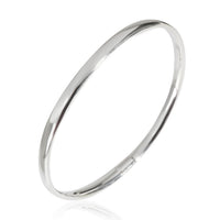 Classico Bangle in Sterling Silver