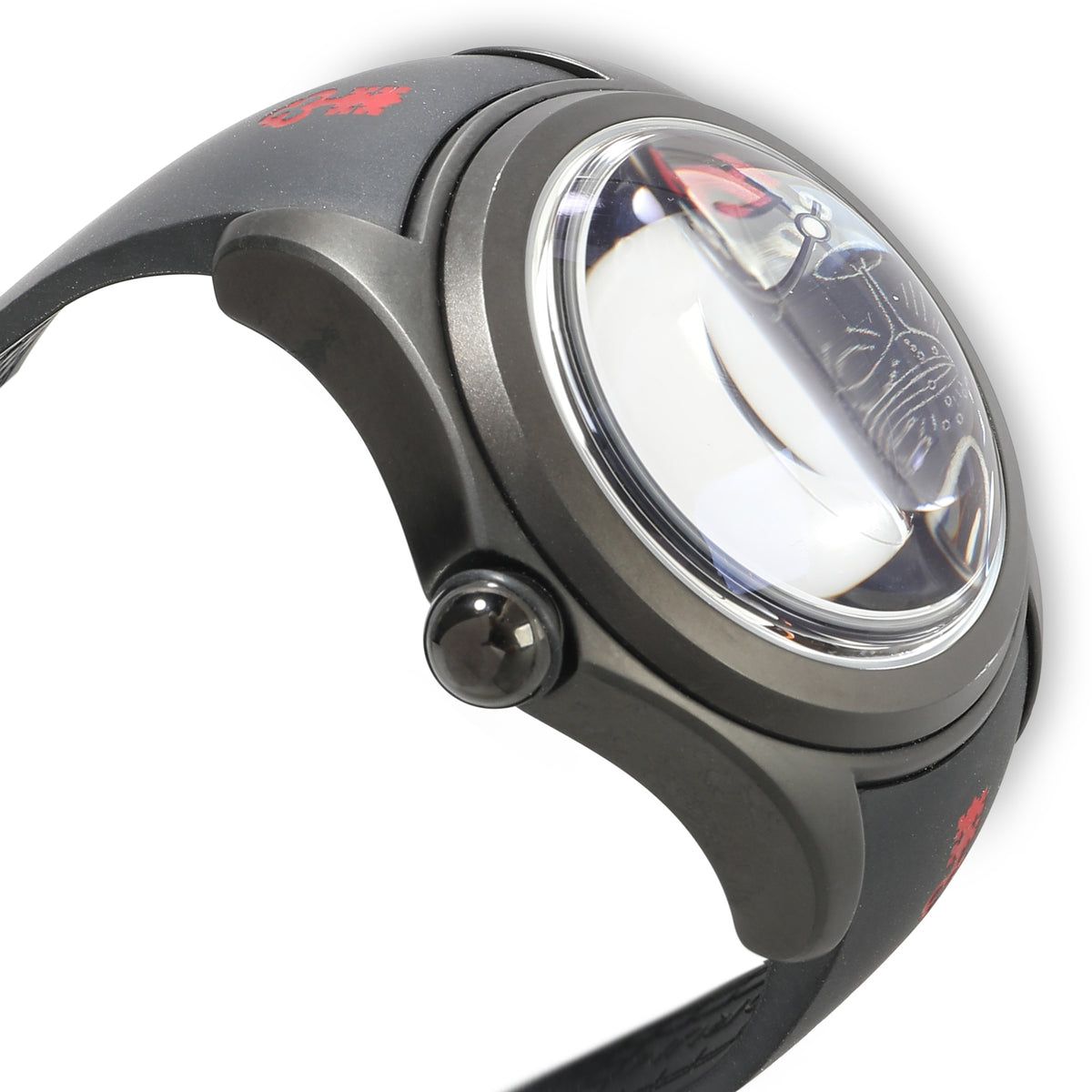 Corum Pop De La Nuez Club Diablo 082.310.98/037 PO01 Unisex Watch in  PVD lv
