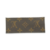 Brown Monogram Canvas Petit Sac Plat