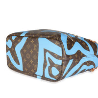 Tahitienne Monogram Canvas Mykonos Neverfull MM