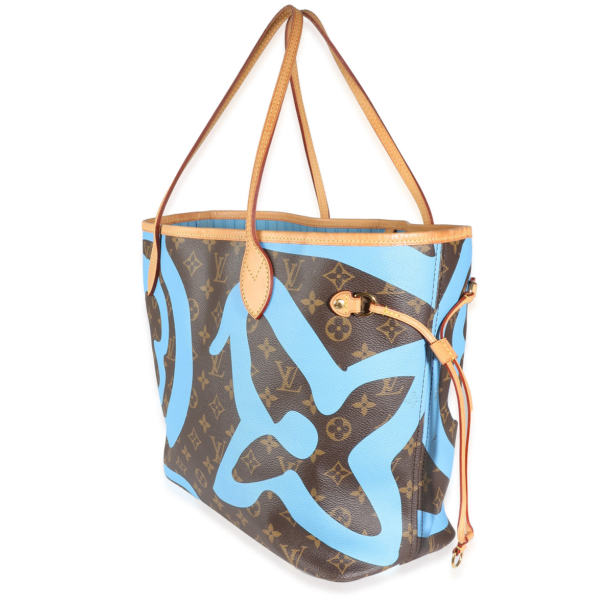 Tahitienne Monogram Canvas Mykonos Neverfull MM