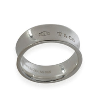 1837 7mm Band  in  Sterling Silver
