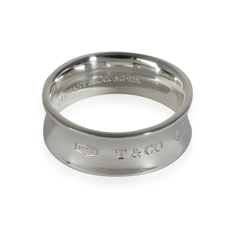 1837 7mm Band  in  Sterling Silver