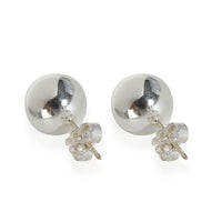 HardWear Ball Stud Earrings in  Sterling Silver