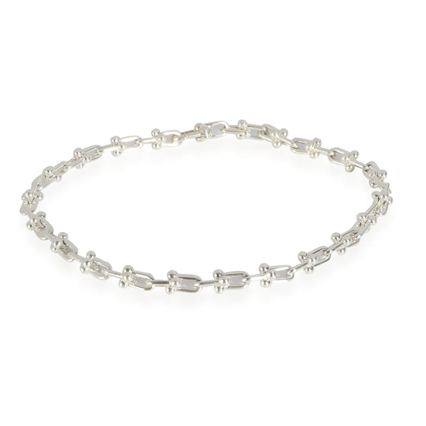 Tiffany & Co. HardWear Micro Link Bracelet in Sterling Silver