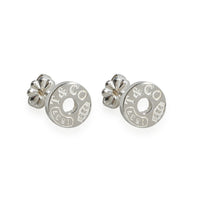 1837 Stud Earrings in  Sterling Silver