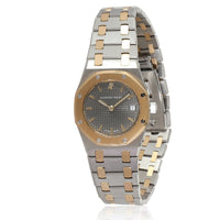 Royal Oak 66270SA Womens Watch in 18kt Yellow Gold/Steel