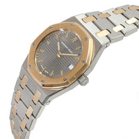 Royal Oak 66270SA Womens Watch in 18kt Yellow Gold/Steel