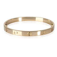 Love Bracelet (Yellow Gold)