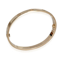 Love Bracelet (Yellow Gold)