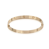 Love Bracelet (Yellow Gold)