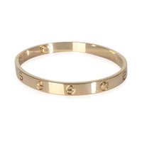 Love Bracelet (Yellow Gold)