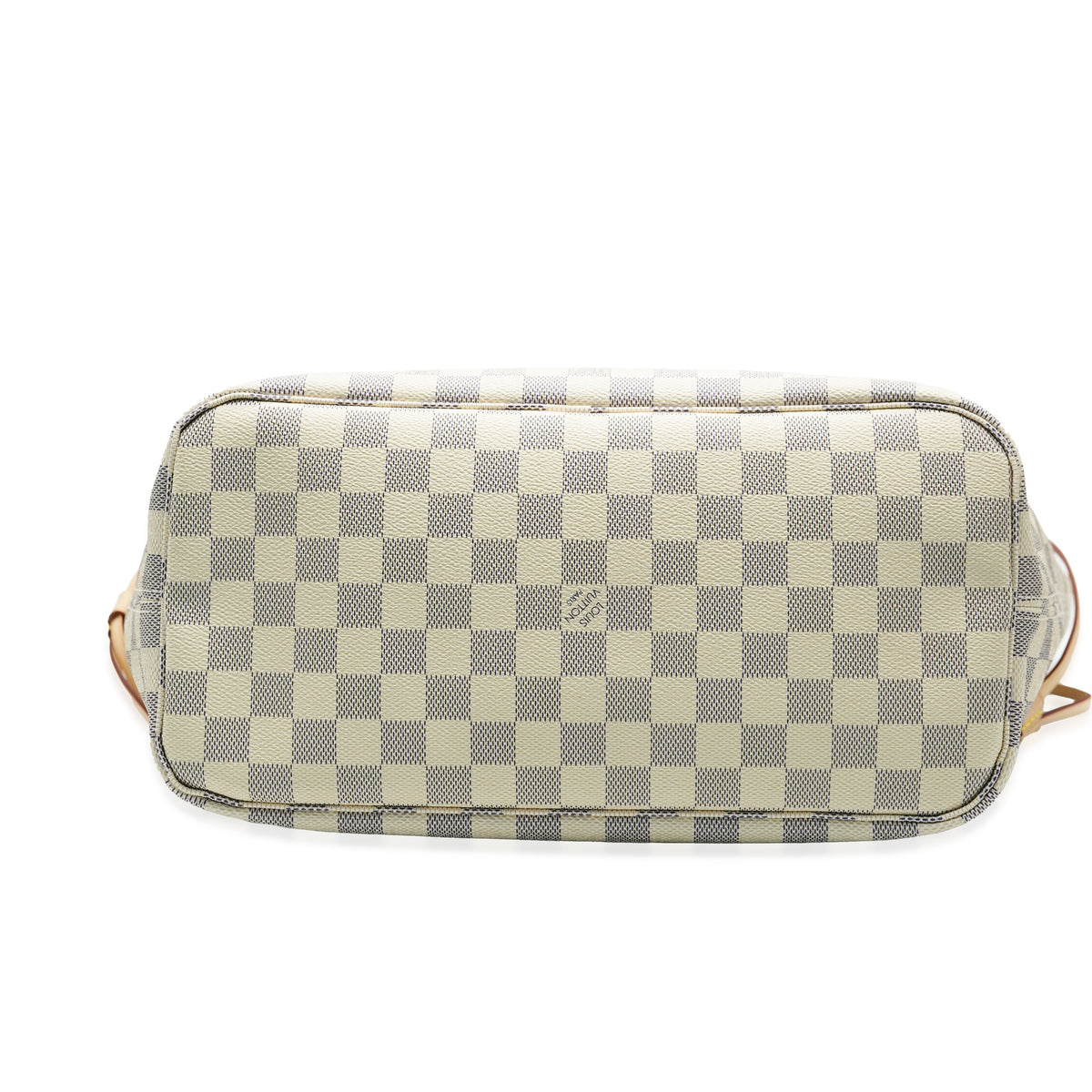 Damier Azur Canvas Neverfull MM