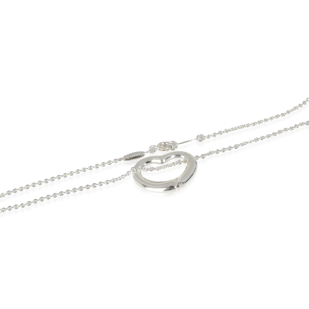 Elsa Peretti Fashion Pendant in  Sterling Silver