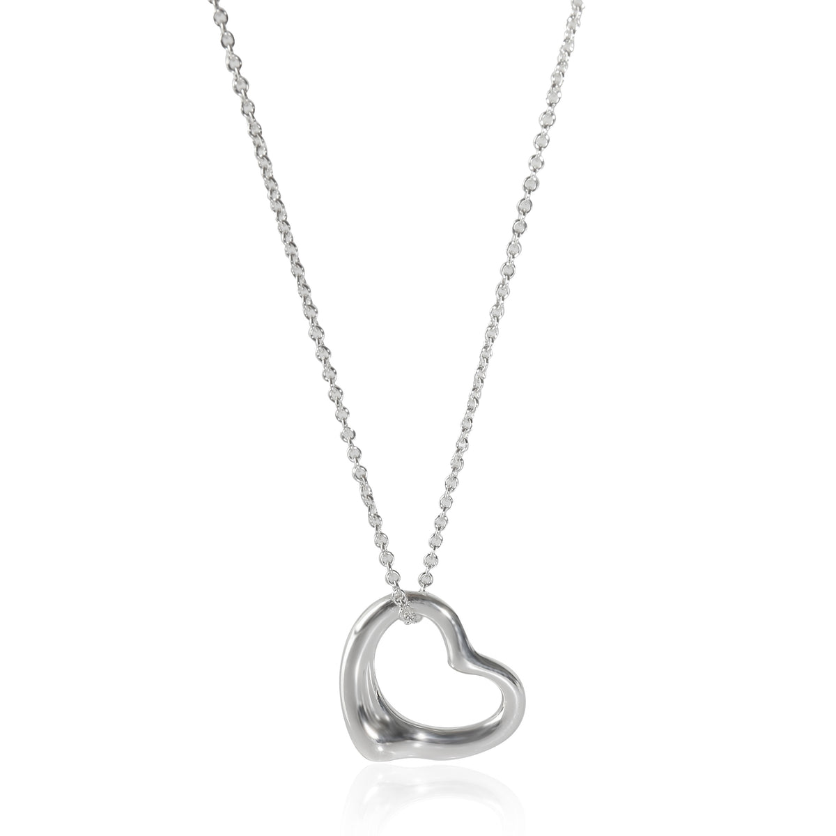 Elsa Peretti Fashion Pendant in  Sterling Silver