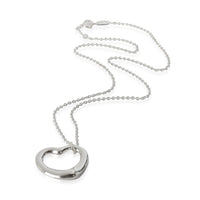 Elsa Peretti Fashion Pendant in  Sterling Silver