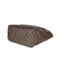 Monogram Canvas Neverfull MM