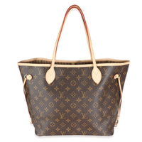 Monogram Canvas Neverfull MM