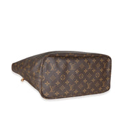 Monogram Canvas Neverfull MM