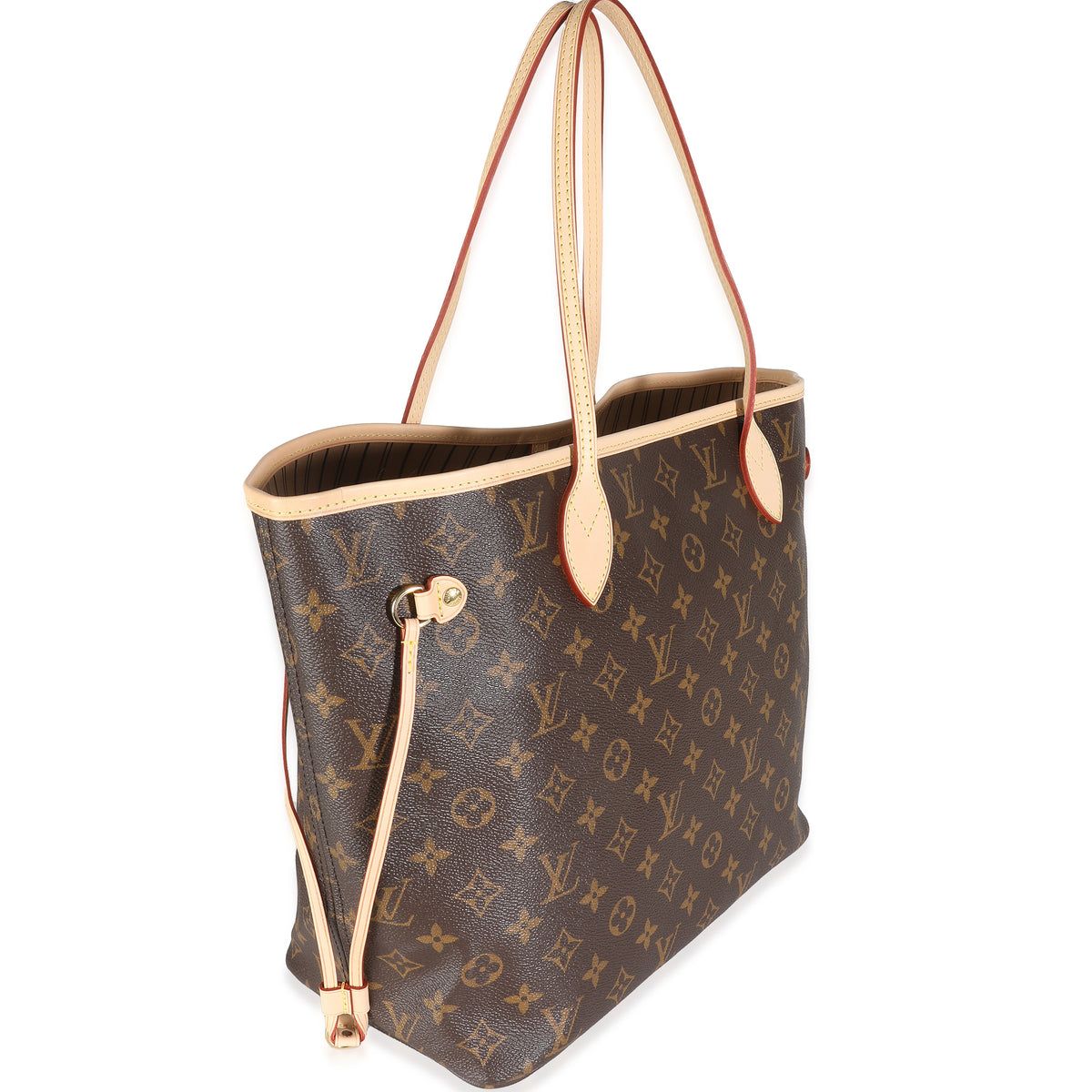 Monogram Canvas Neverfull MM