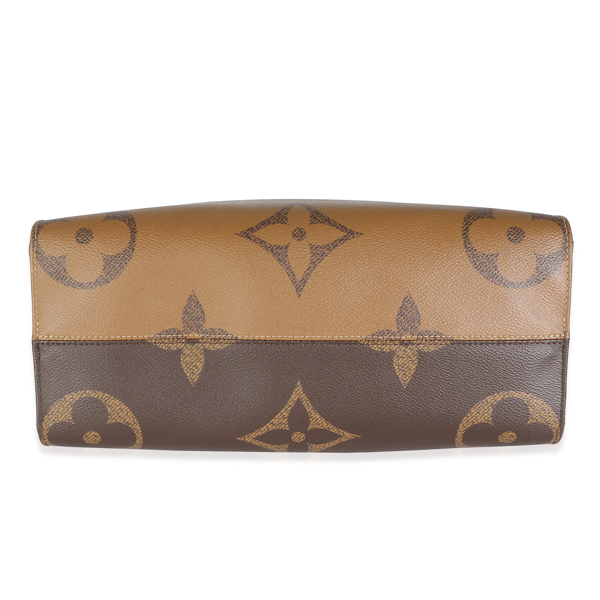 Reverse Monogram Onthego Mm Louis Vuitton Louis Vuitton Reverse