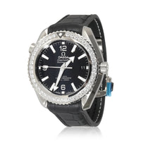 Seamaster Planet Ocean 600m 215.18.40.20.01.001 Unisex Watch in  Stainless