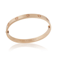 Love Bracelet (Rose Gold)