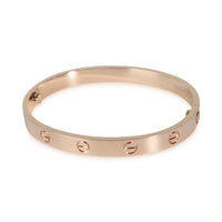 Love Bracelet (Rose Gold)