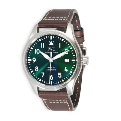 Pilot Mark XX IW328205 Mens Watch in  Stainless Steel