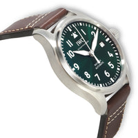 Pilot Mark XX IW328205 Mens Watch in  Stainless Steel