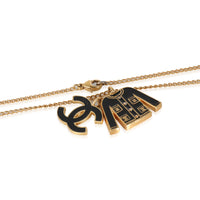 2002 Fashion Pendant in  Gold Plated