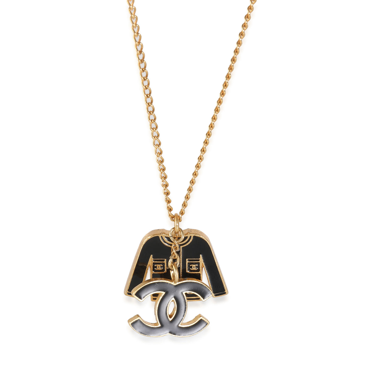 2002 Fashion Pendant in  Gold Plated