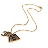 2002 Fashion Pendant in  Gold Plated