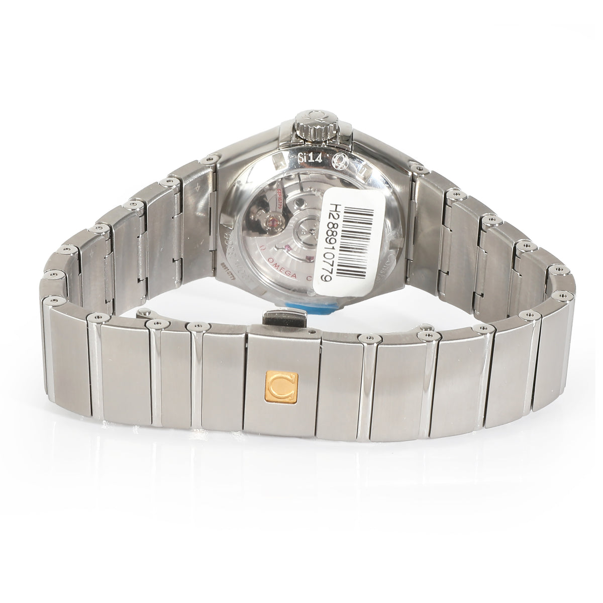 Constellation 123.15.20.57.003 Womens Watch in  Stainless Steel