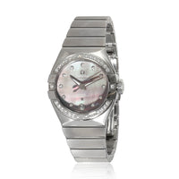 Constellation 123.15.20.57.003 Womens Watch in  Stainless Steel