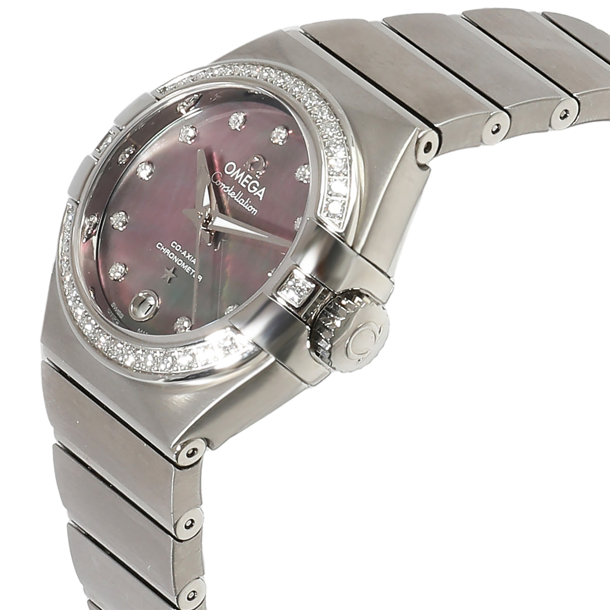 Constellation 123.15.20.57.003 Womens Watch in  Stainless Steel