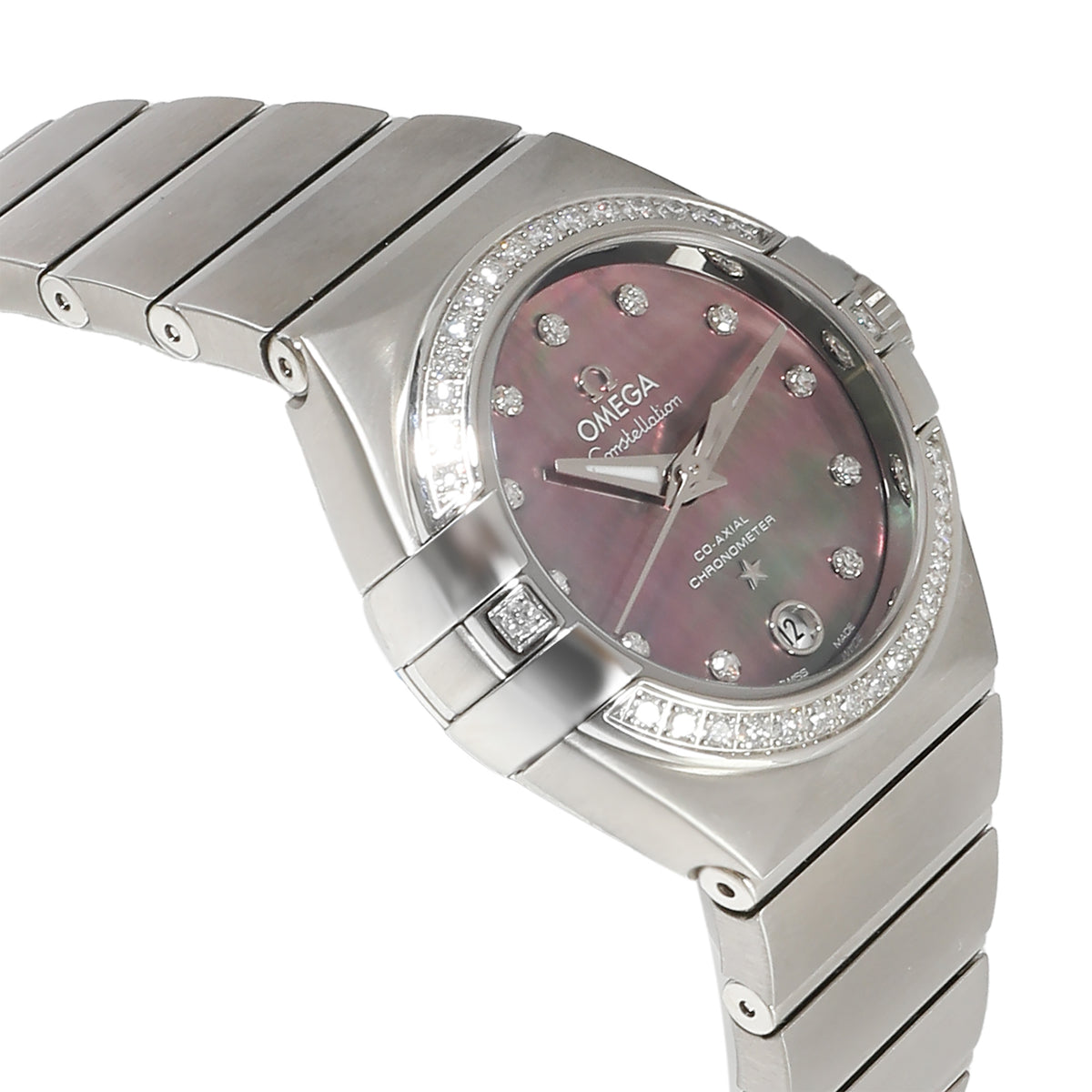 Constellation 123.15.20.57.003 Womens Watch in  Stainless Steel