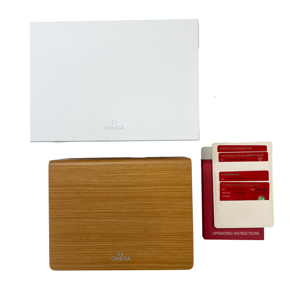 Omega Seamaster Aqua Terra 220.20.38.20.56.002 Unisex Watch in 18kt Gold/Steel box