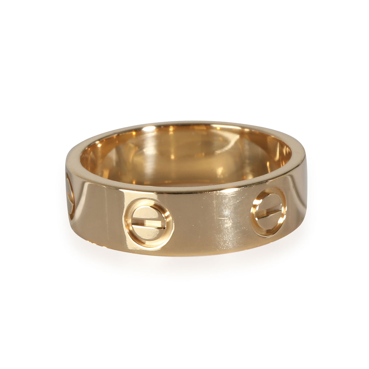 Love Ring (Yellow Gold)