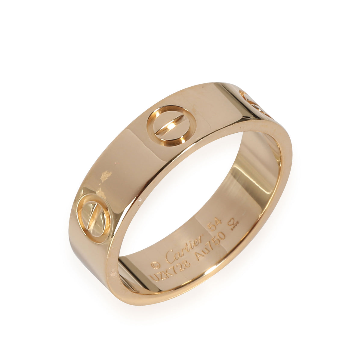 Love Ring (Yellow Gold)