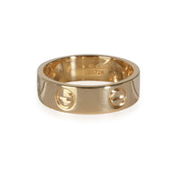 Love Ring (Yellow Gold)