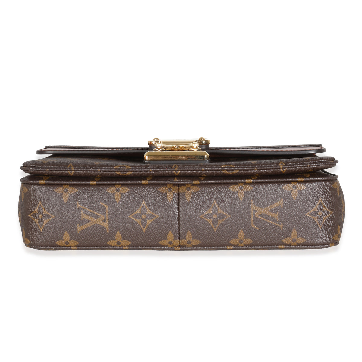 Caramel Monogram Canvas Marceau