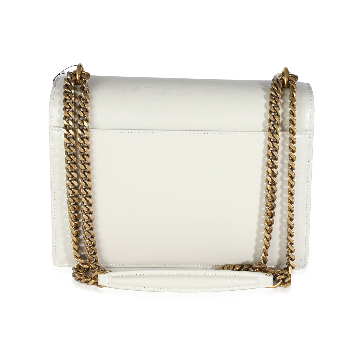 Crema Soft Calfskin Medium Sunset Chain Bag