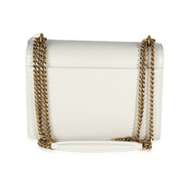 Crema Soft Calfskin Medium Sunset Chain Bag