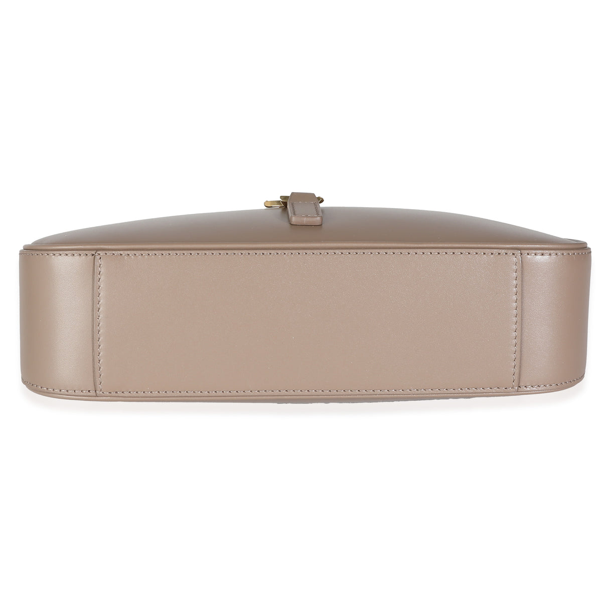 Taupe Smooth Calfskin Le 5 A 7 Hobo