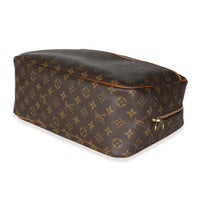 Monogram Canvas Deauville